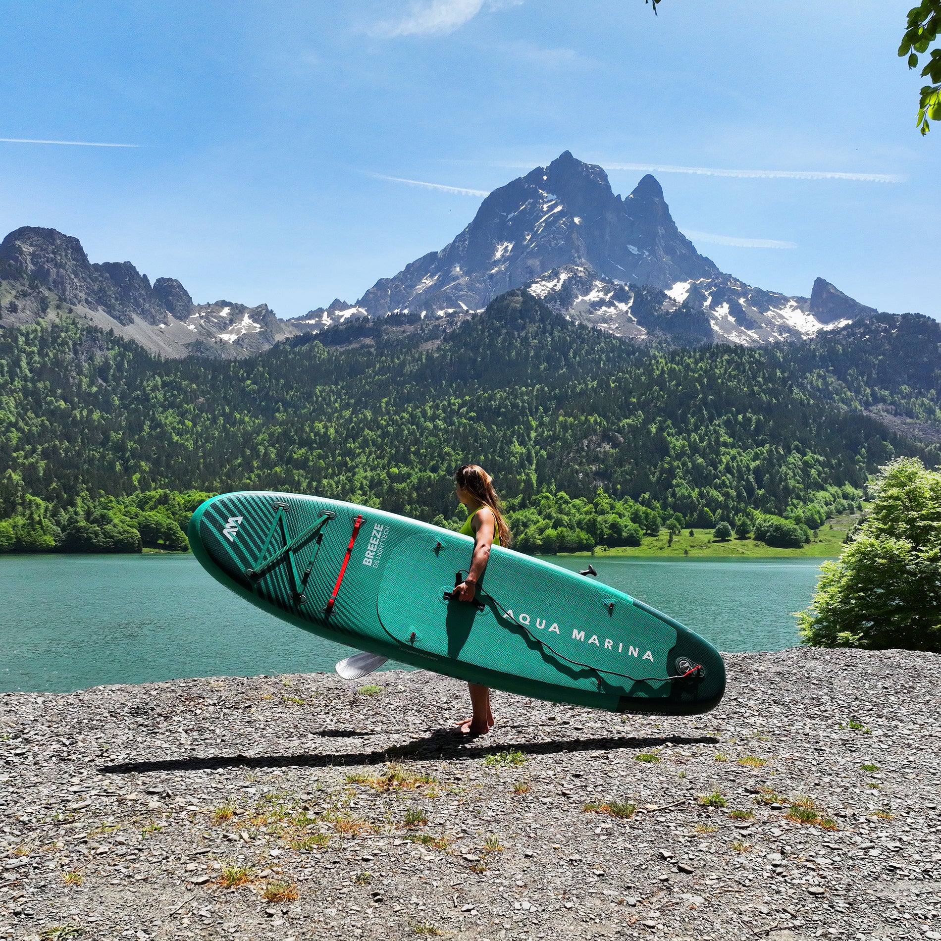 Stand Up Paddle SUP Breeze 9´10