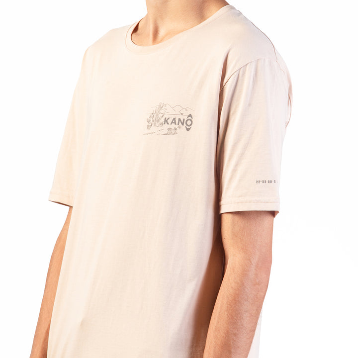 Polera Manga Corta Likan