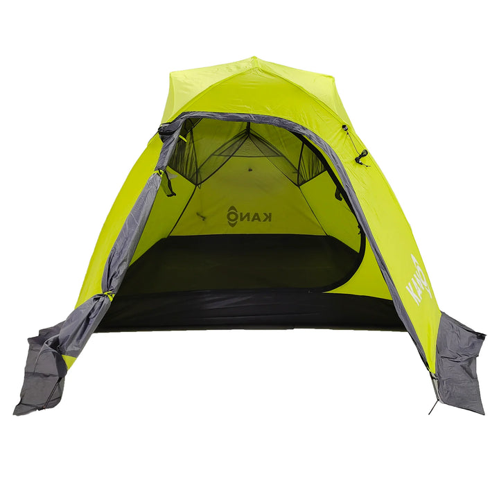 Combo Carpa Neltume Pro + Mat de Camping Yerba Loca + Saco de Dormir Aconcagua