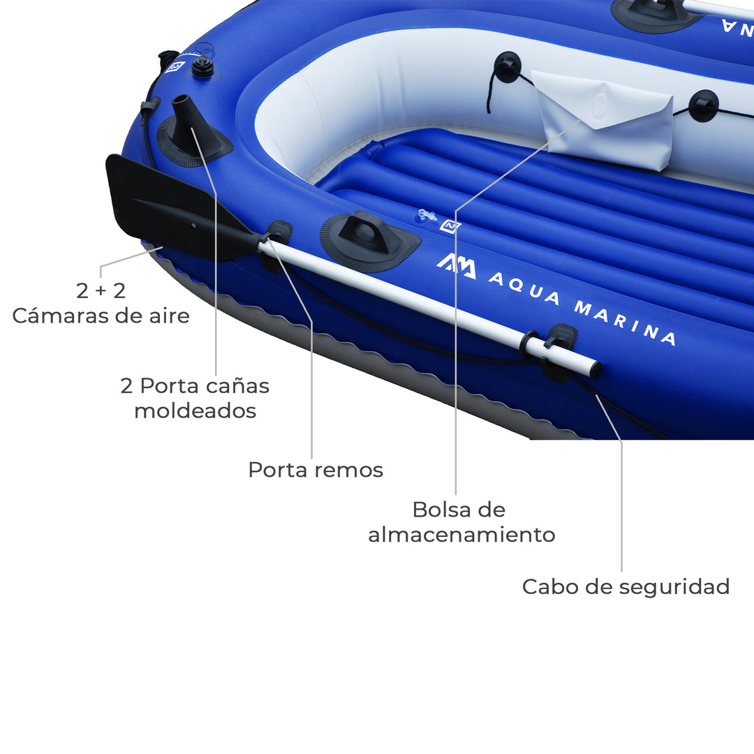 Bote Inflable Wildriver