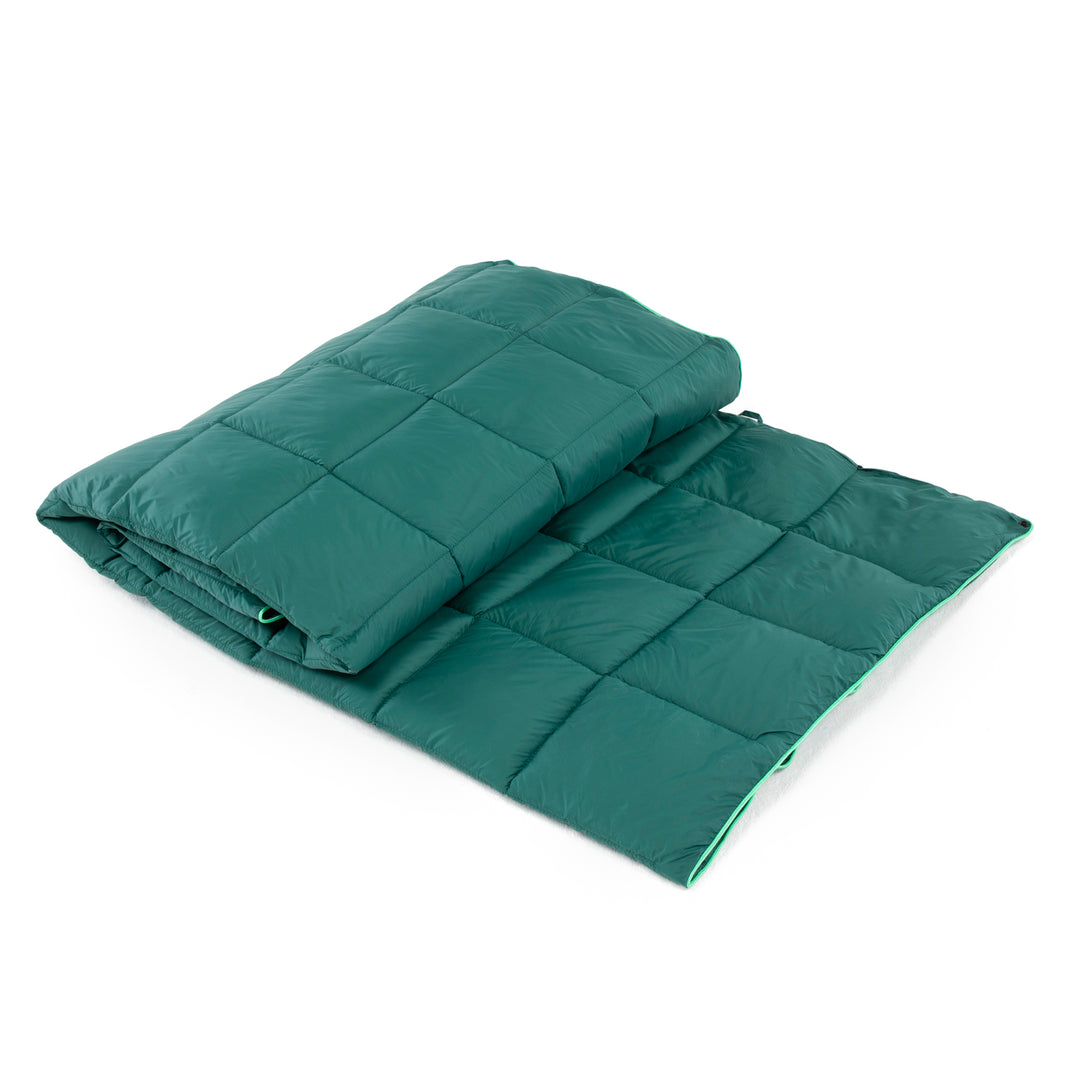 Manta Térmica Outdoor Puelo Verde