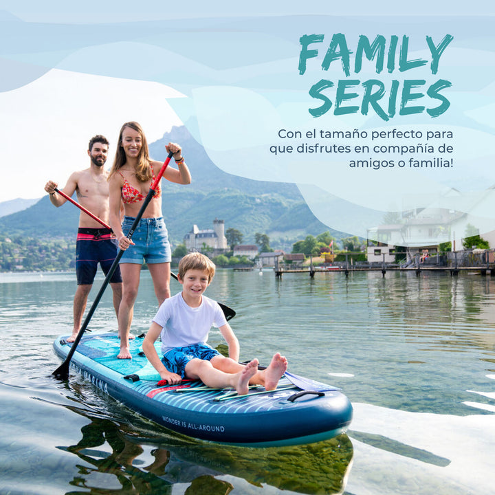 Stand Up Paddle SUP SUPER TRIP