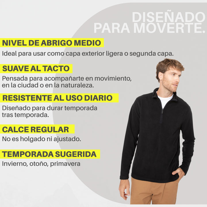 Combo 2 Polar Valdivia Hombre