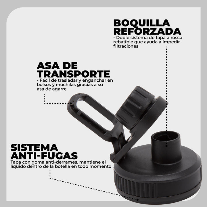 Botella 1 litro