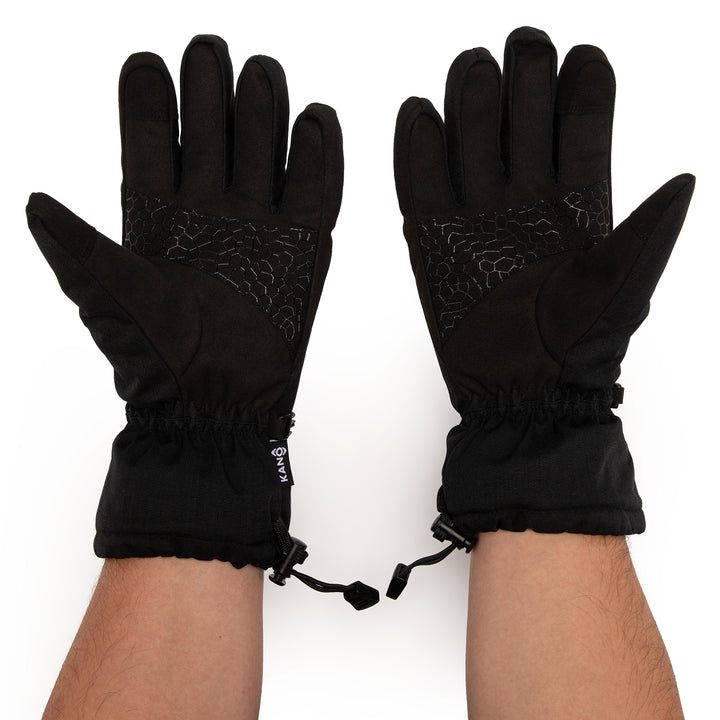Guantes de Nieve Ice Grip