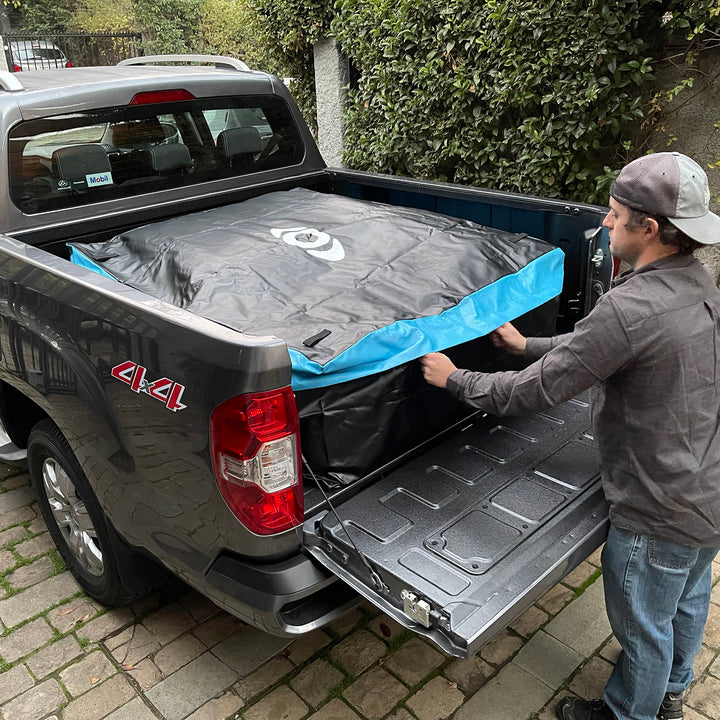 Bolso Pick Up 850 Litros