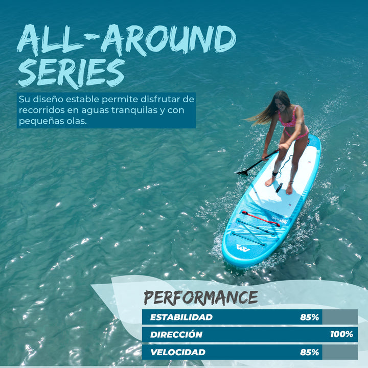 Stand Up Paddle SUP New Breeze 9´10"