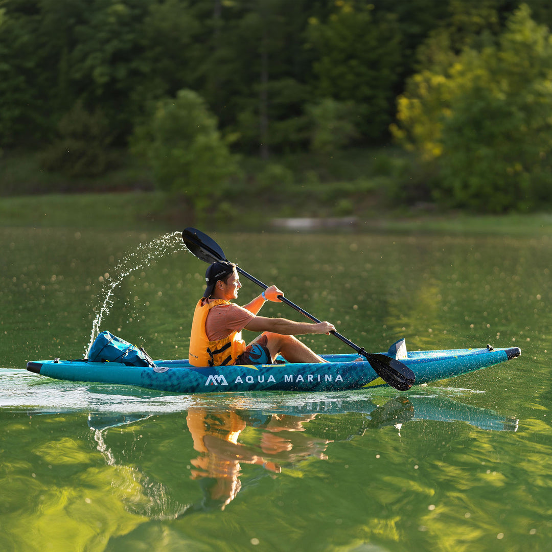 Kayak Steam Single