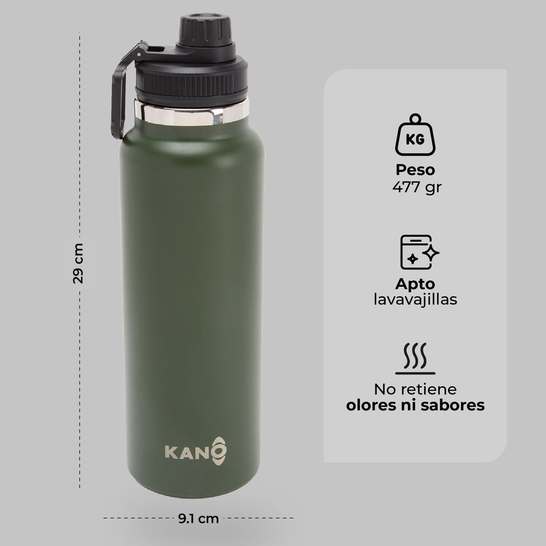 Botellón 1.2 Litros