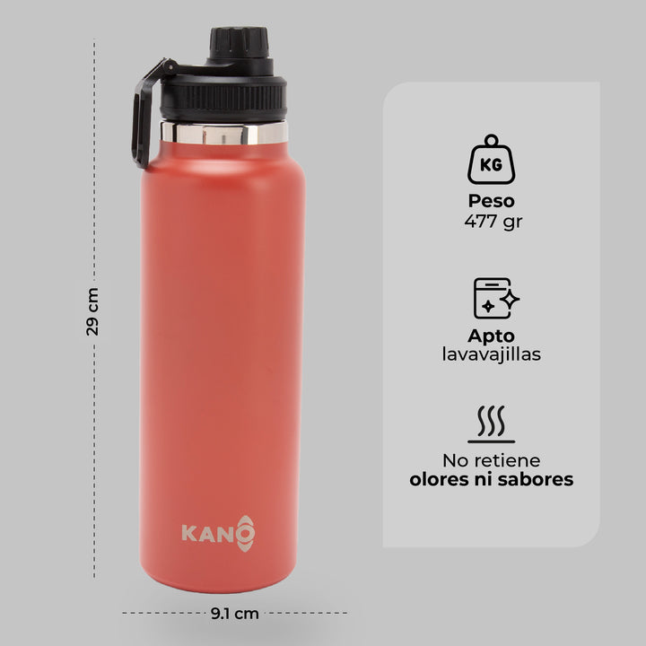 Botellón 1.2 Litros