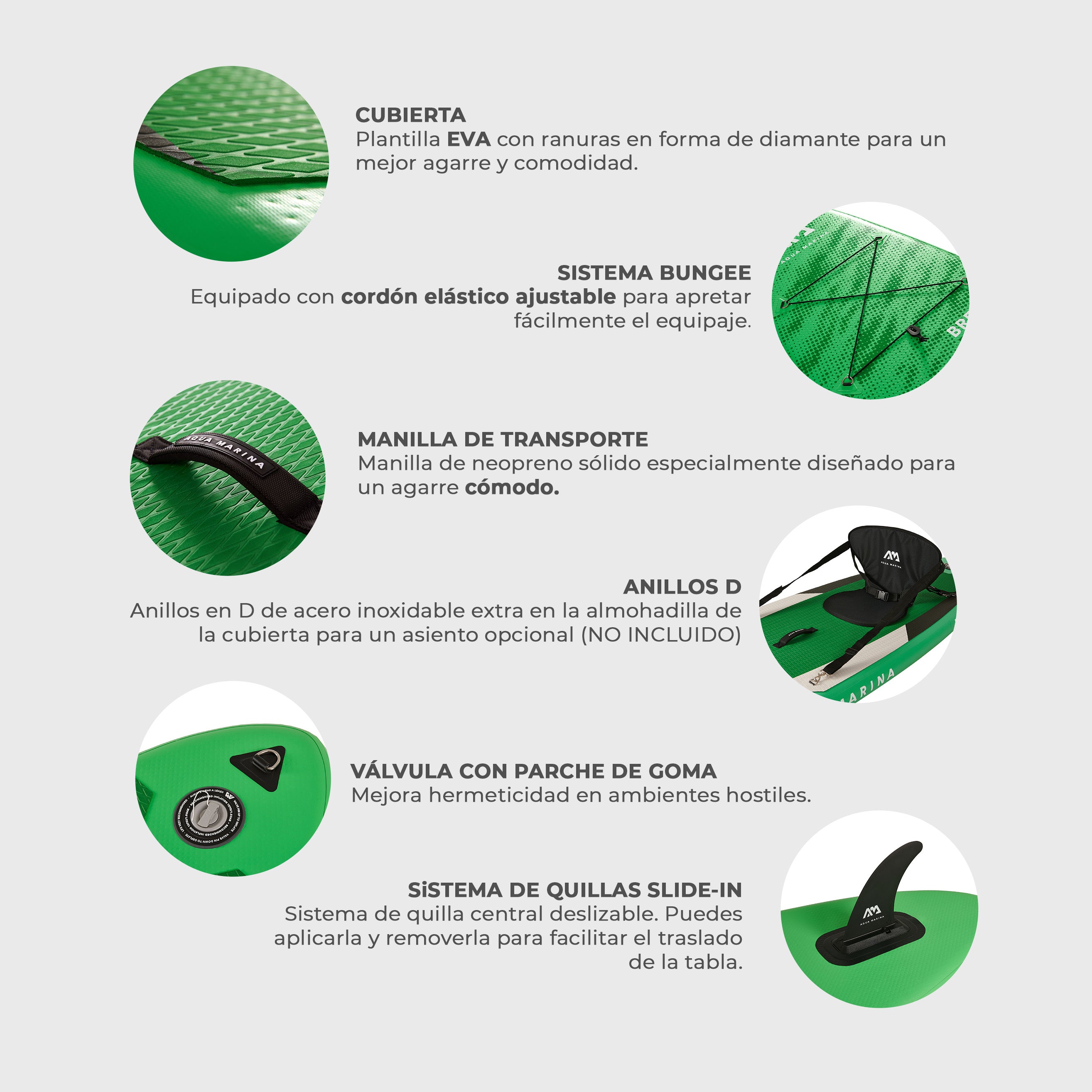 SUP Breeze / SUP Aqua Marina / Kano – Kano Outdoors