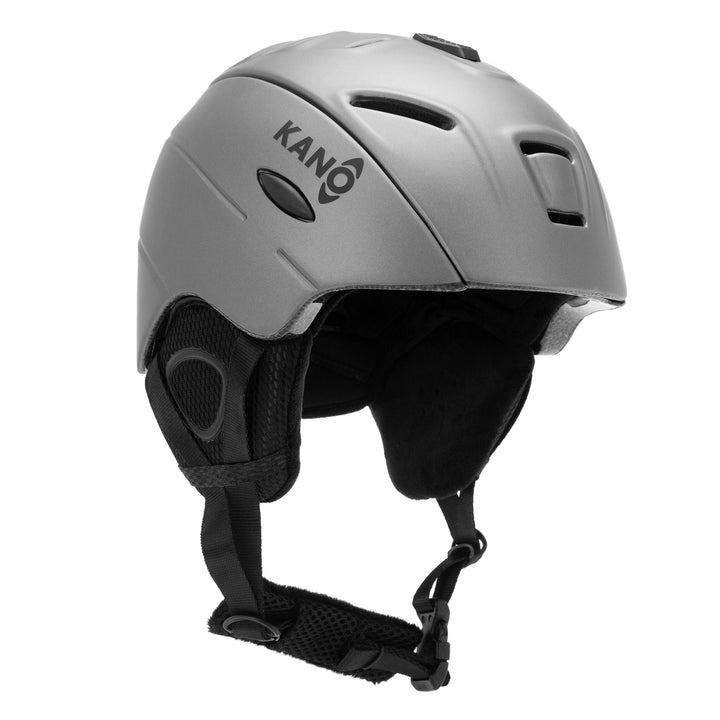 Casco de Nieve Patrol Gris