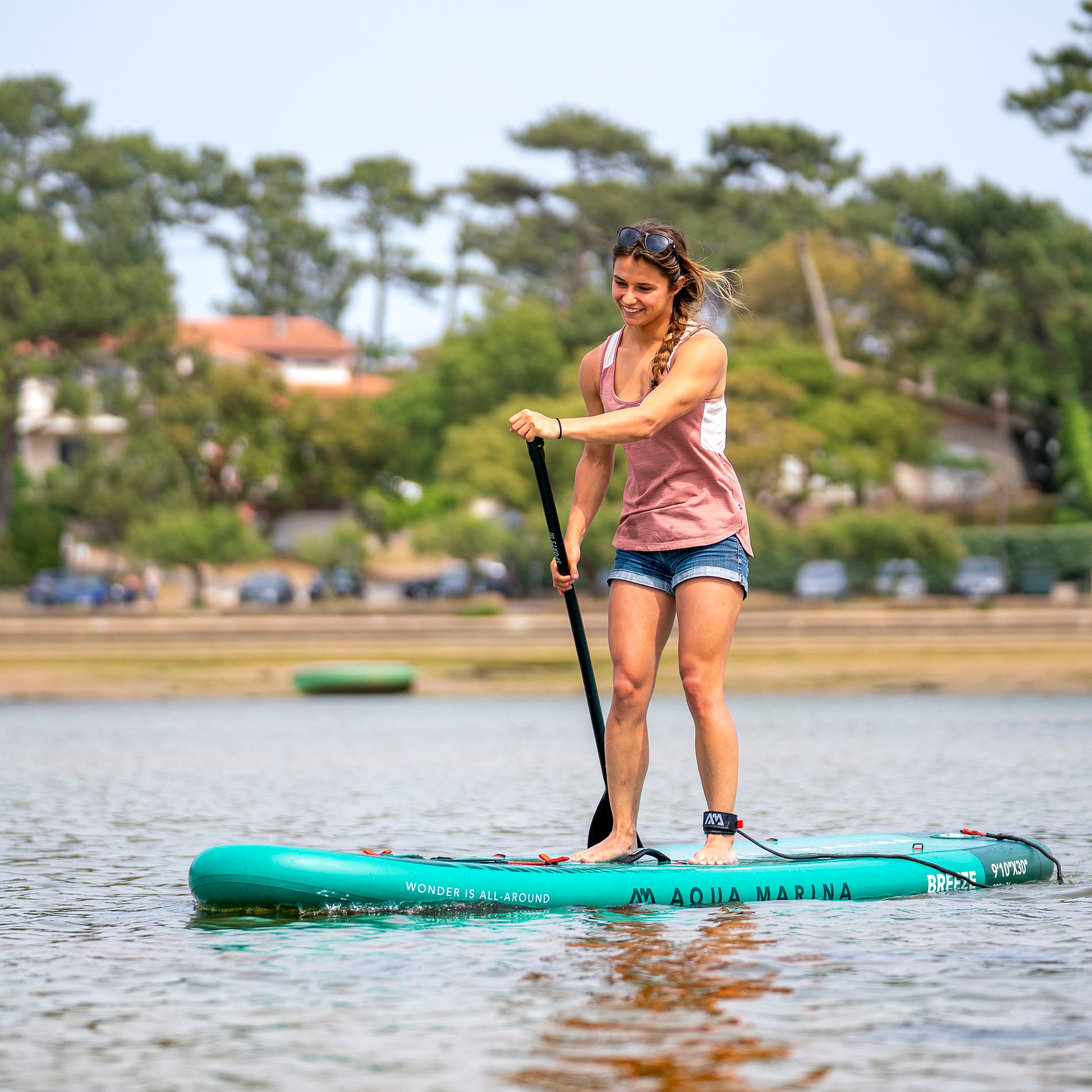 Stand Up Paddle SUP Breeze 9´10