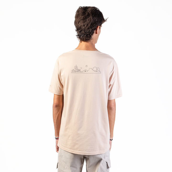 Polera Manga Corta Likan
