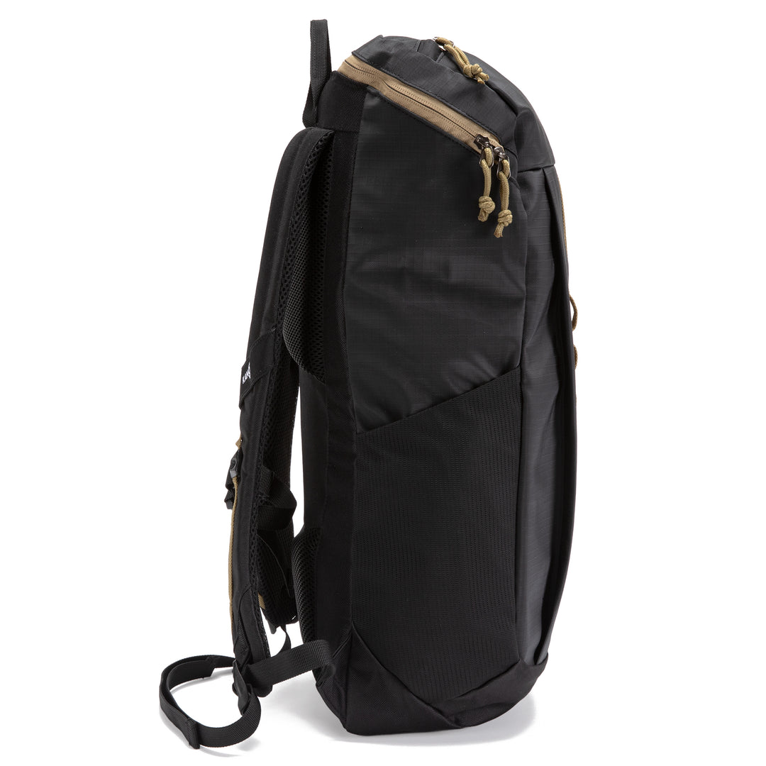 Mochila Outdoor 25L Andes Negro/Beige