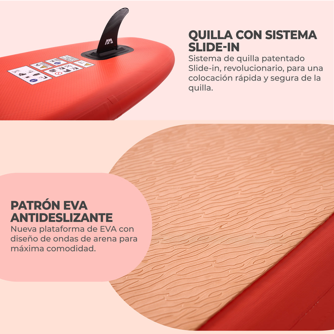 Stand Up Paddle SUP MONSTER 12'0"