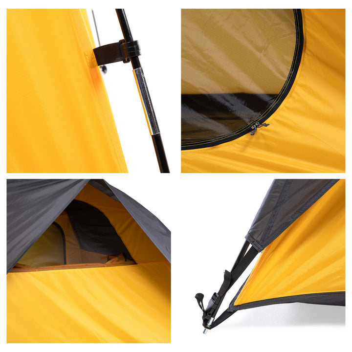 Carpa Calafquen 6 Personas