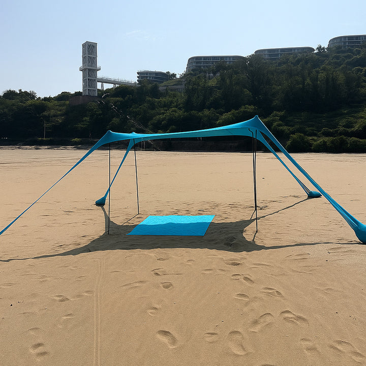 Toldo Cahuil UPF40+