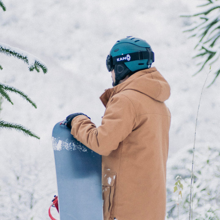 Casco de Nieve Patrol