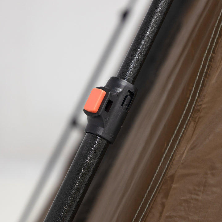 Carpa Automática Colbun 8 Personas
