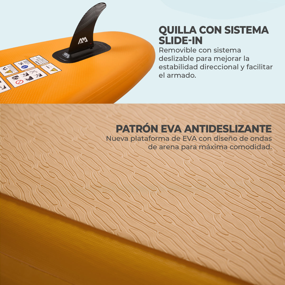 Stand Up Paddle SUP NEW Fusion 10’10”