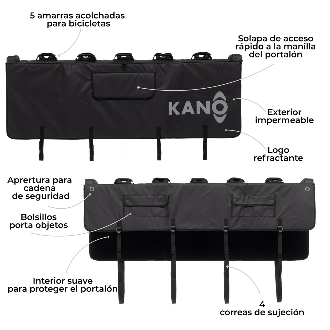 Pad Bicicleta