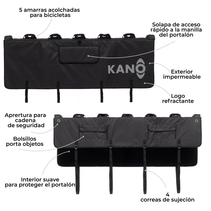 Pad Bicicleta