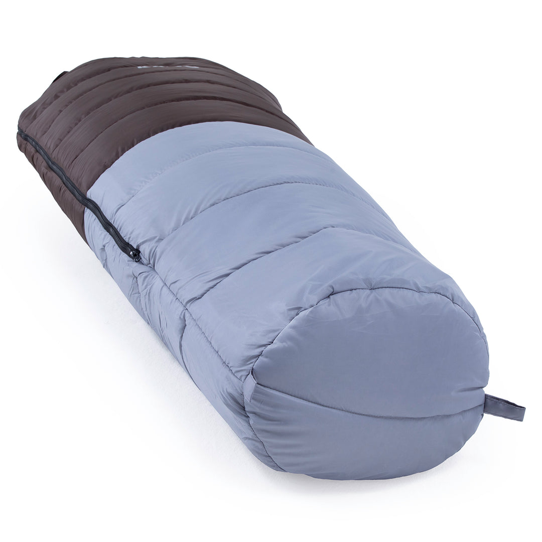 Saco de Dormir -4 / 0 / 8°C  Aconcagua Gris
