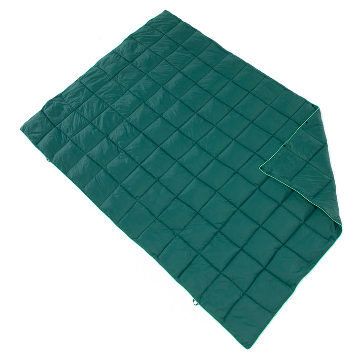 Manta Térmica Outdoor Puelo Verde