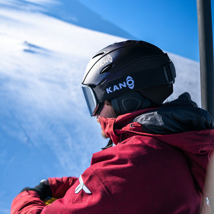 Casco de Nieve VANGUARD