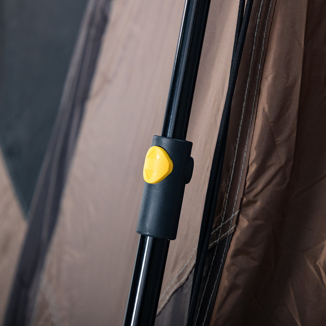 Carpa Automática Baker 10 Personas