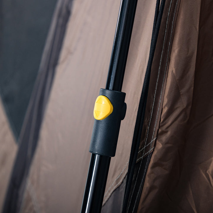 Carpa Automática Baker 10 Personas