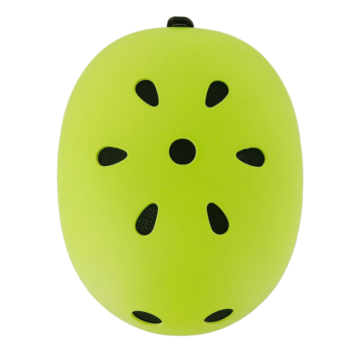 Casco de Nieve para Niños Lime