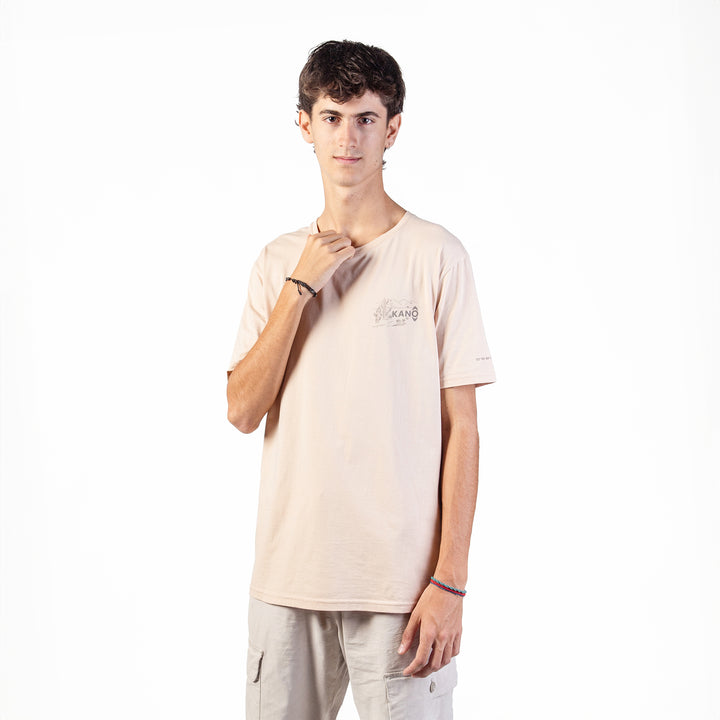 Polera Manga Corta Likan