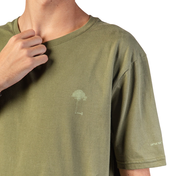Polera Manga Corta Pehuen