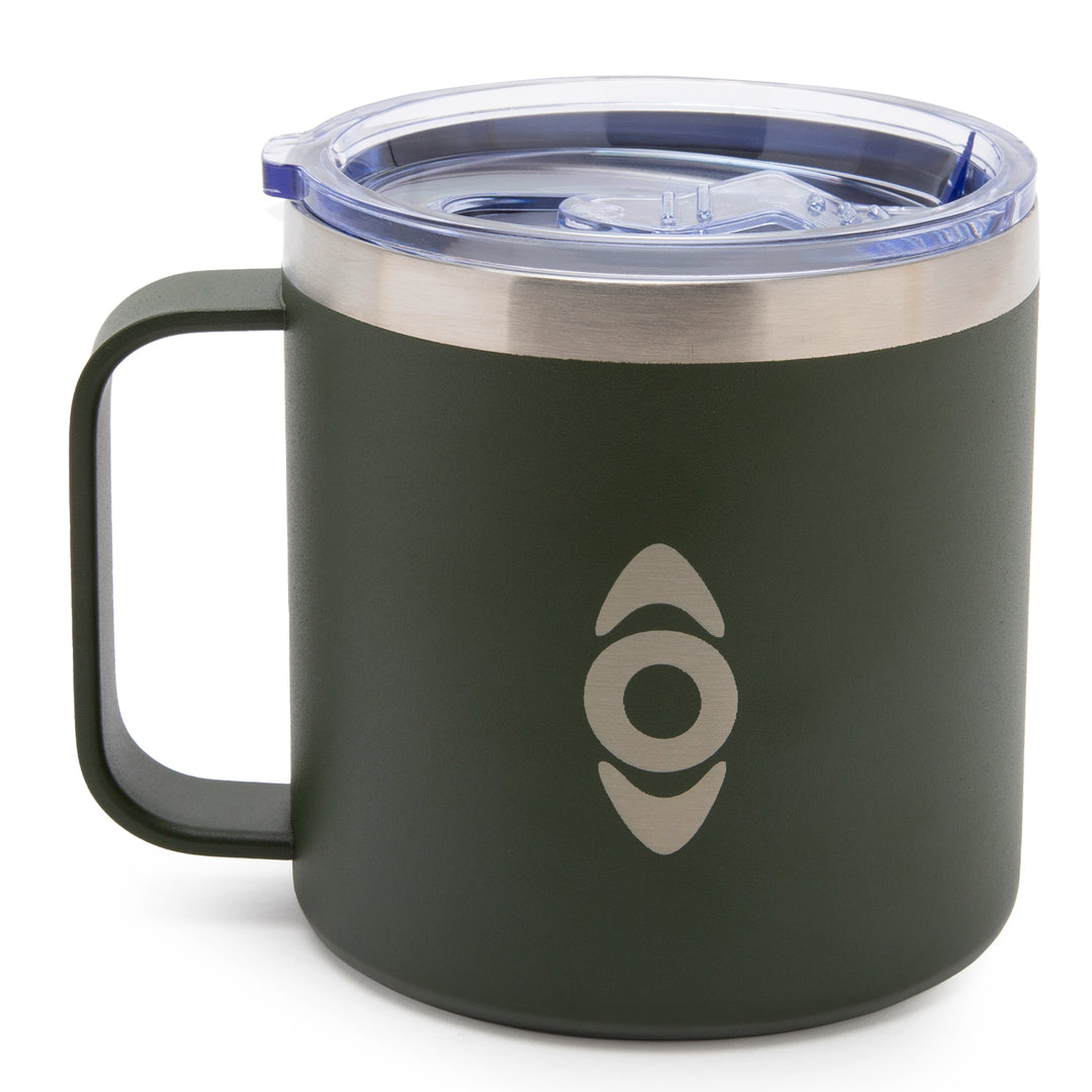 Taza Térmica 400 ml Verde
