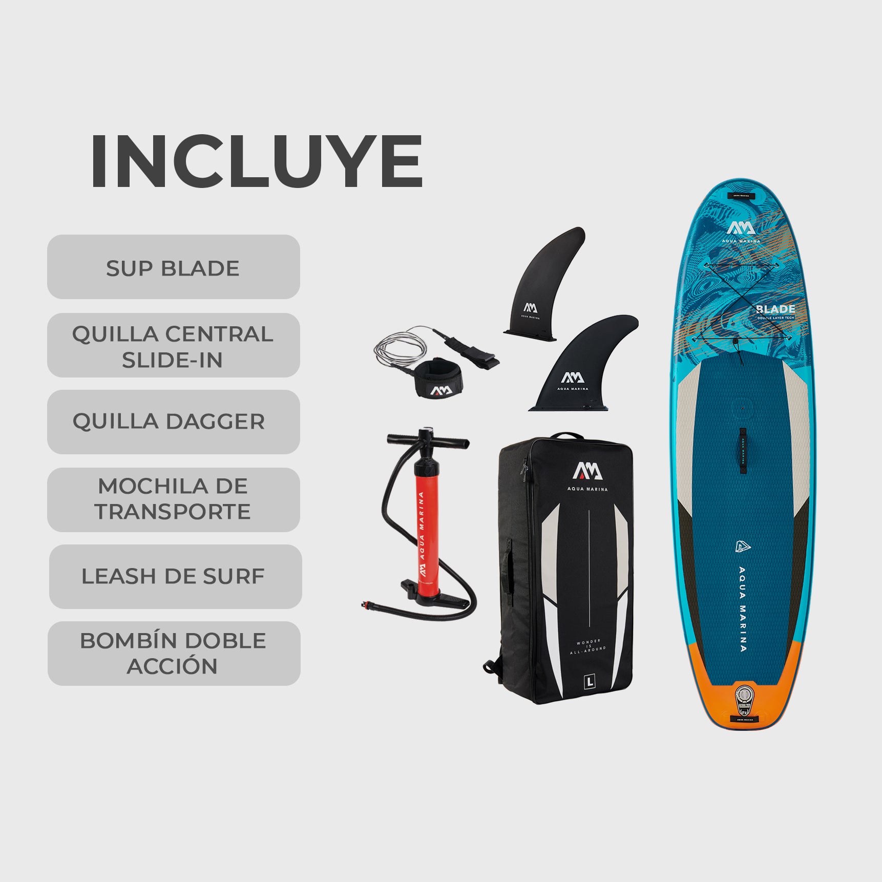 Stand Up Paddle Windsurf Blade 10'6″ – Kano Outdoors
