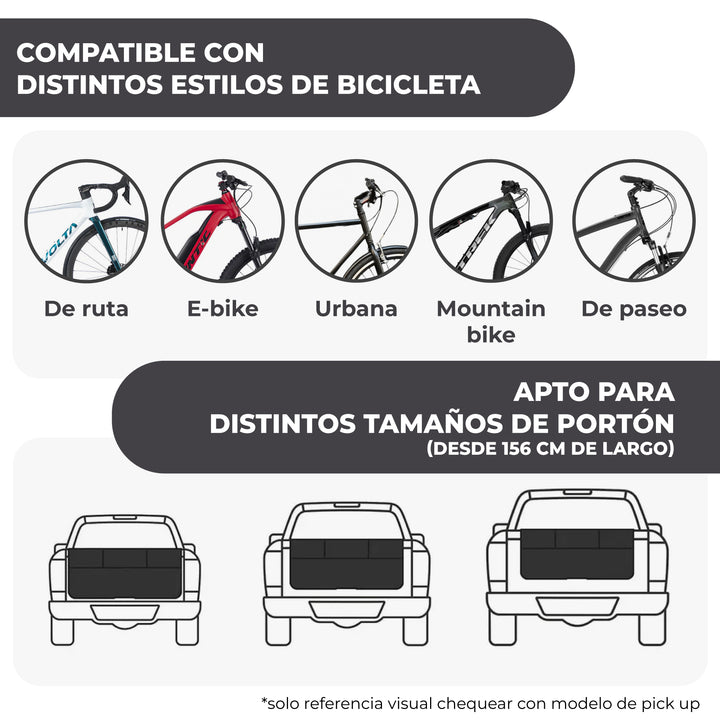 Pad Bicicleta