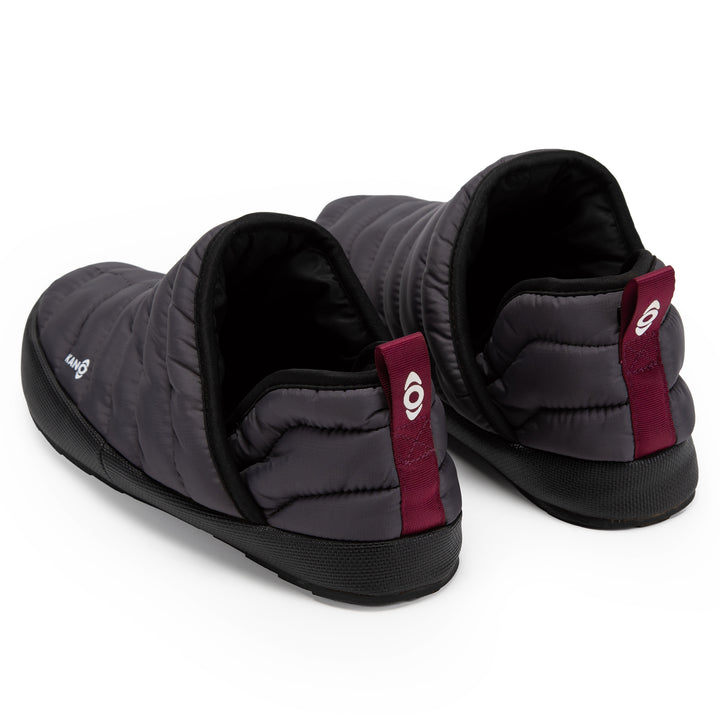 Pantuflas Outdoor Caña Alta Huemul Gris