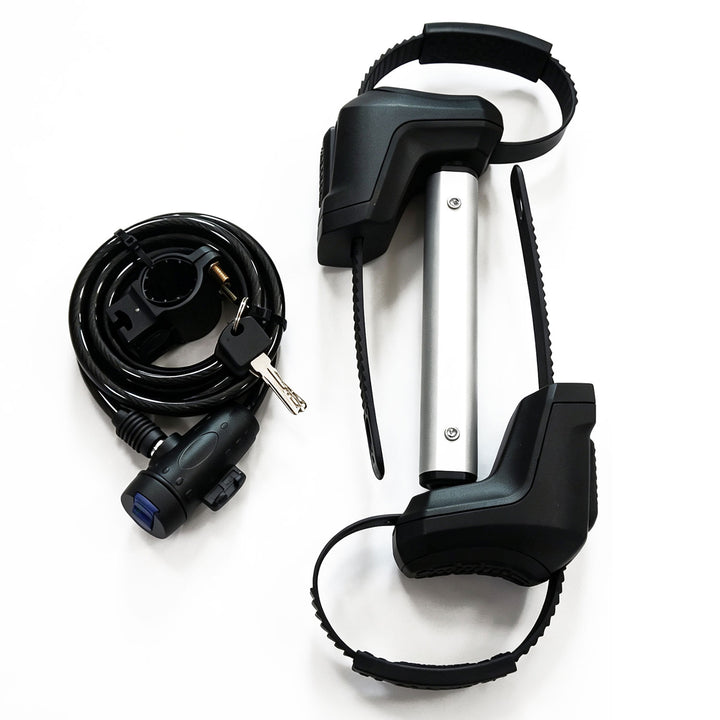 Portabicicletas de Enganche 3 Bicicletas BIKER-3