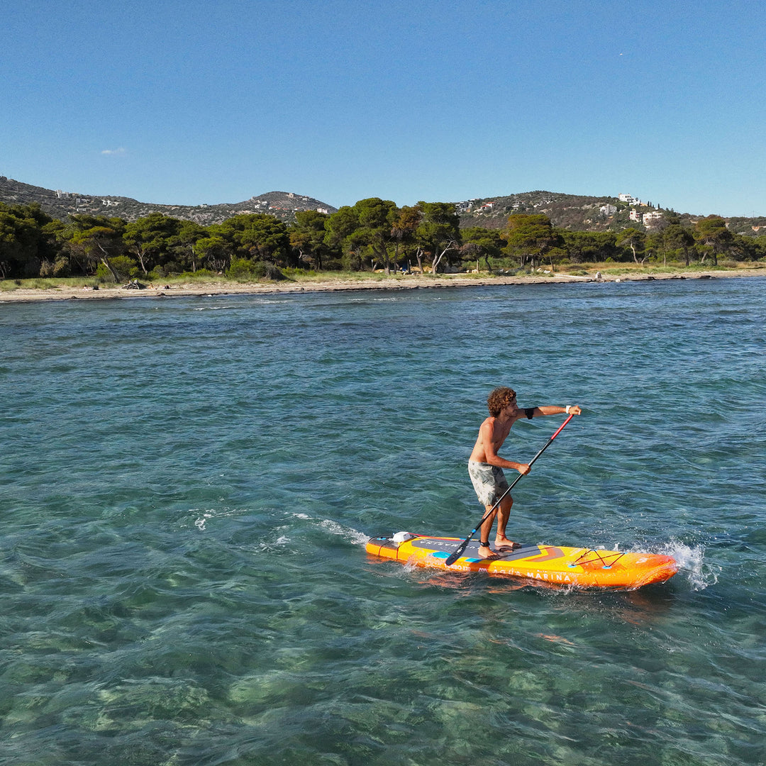Stand Up Paddle SUP AMGO 330 con Motor Turbo
