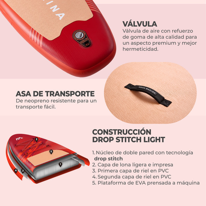 Stand Up Paddle SUP MONSTER 12'0"