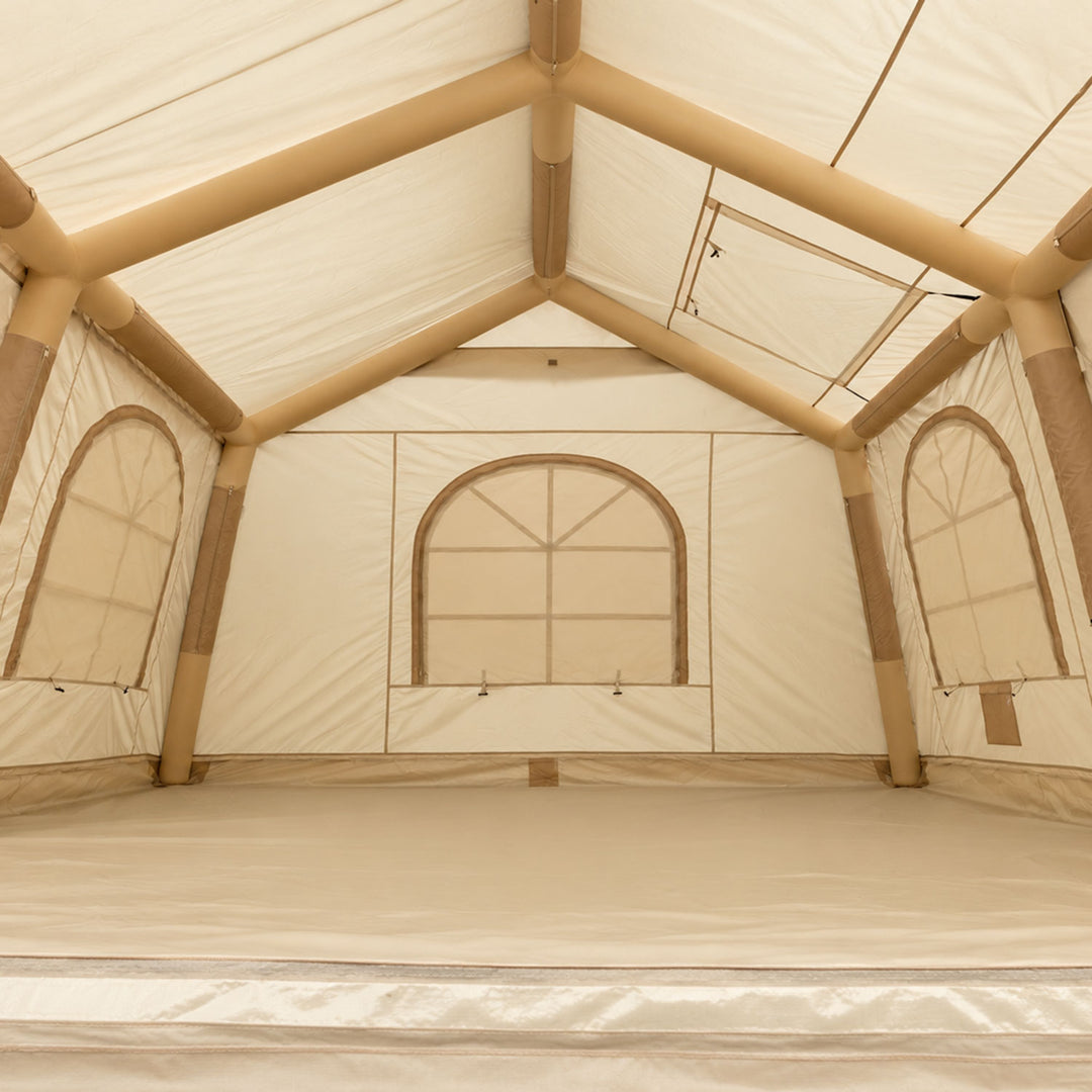 Carpa Inflable 8 Personas POIKE