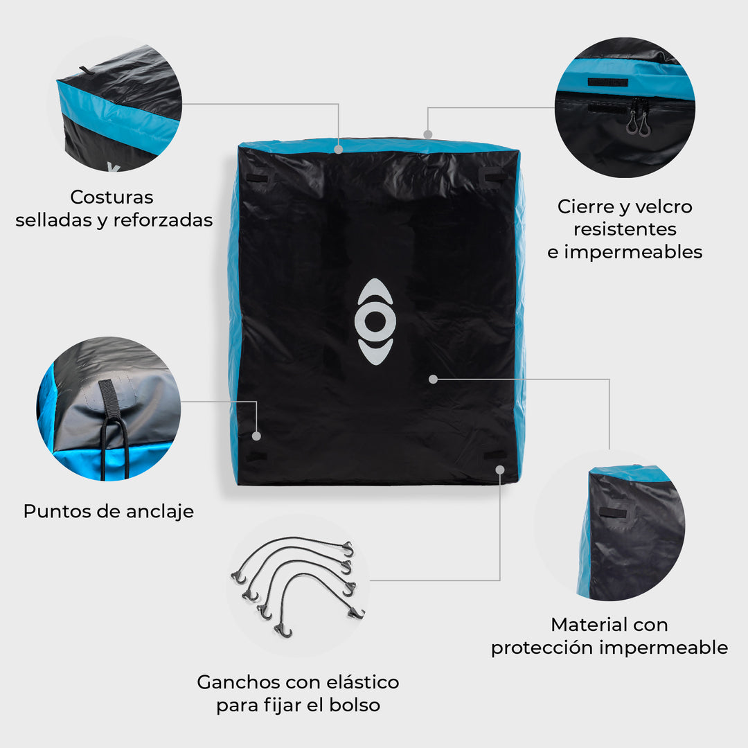 Bolso Pick Up 850 Litros