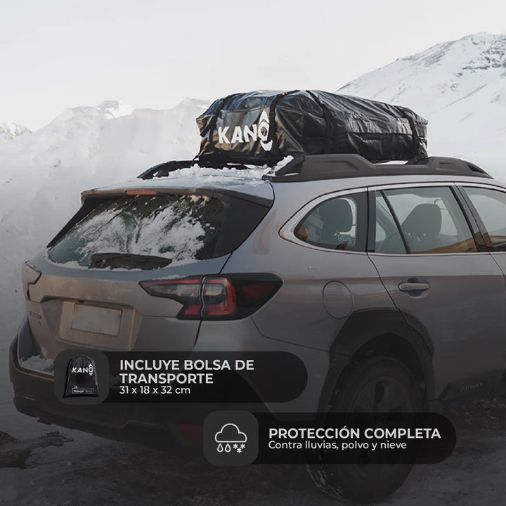 Bolso Techo 417 Litros