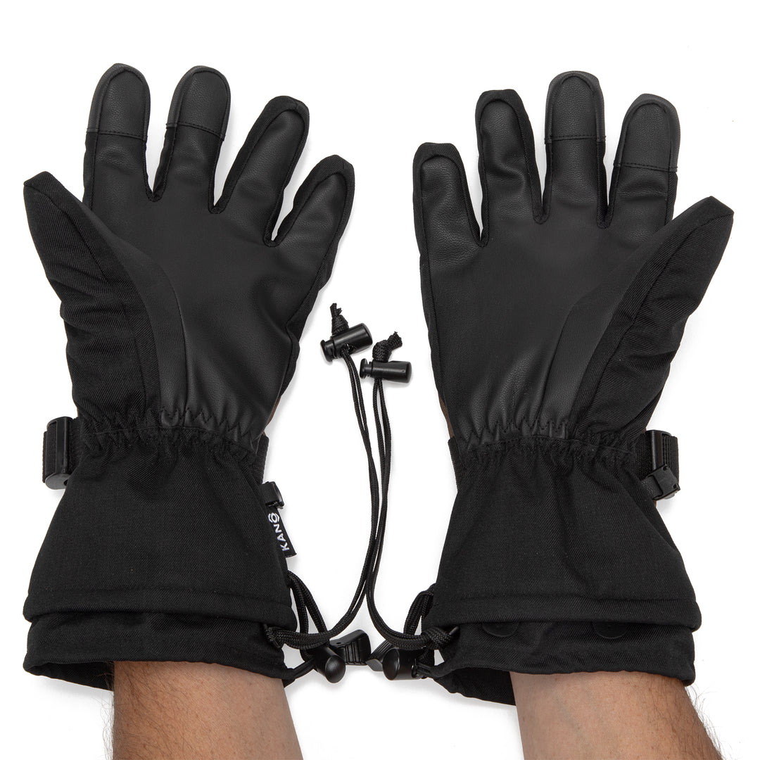 Guantes de Nieve Tronador PRO