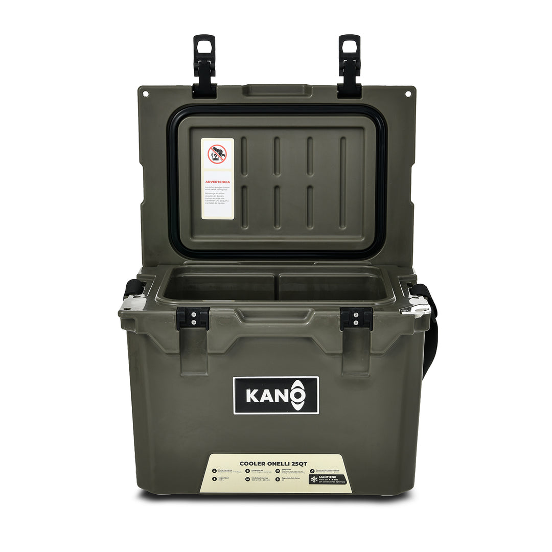 Cooler Rígido ONELLI 25Q
