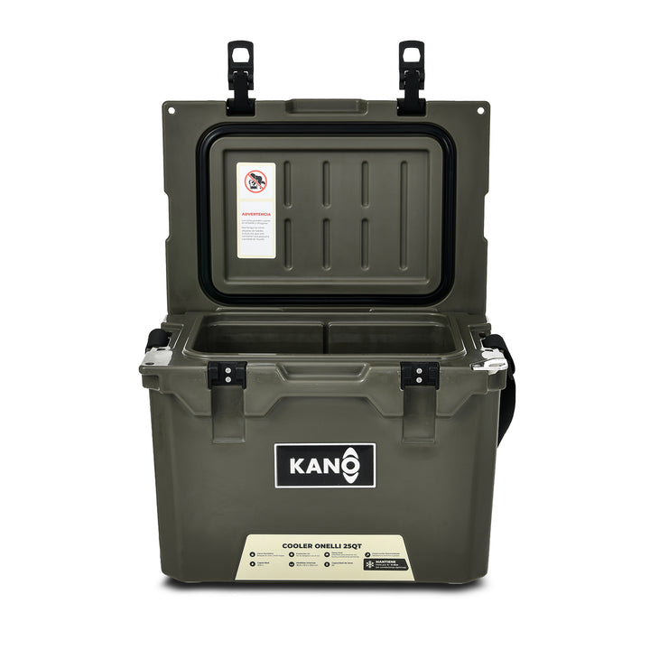 Cooler Rígido ONELLI 25Q