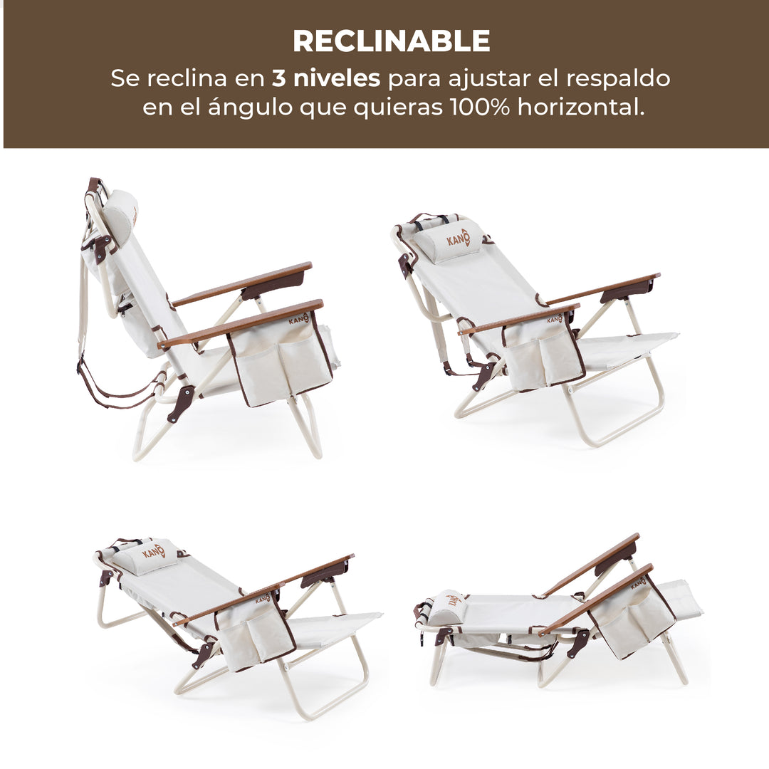 Silla Mochila Mehuin