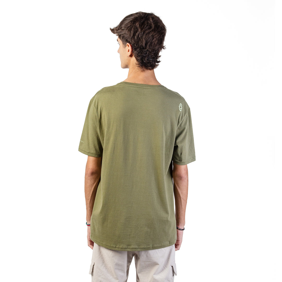 Polera Manga Corta Pehuen